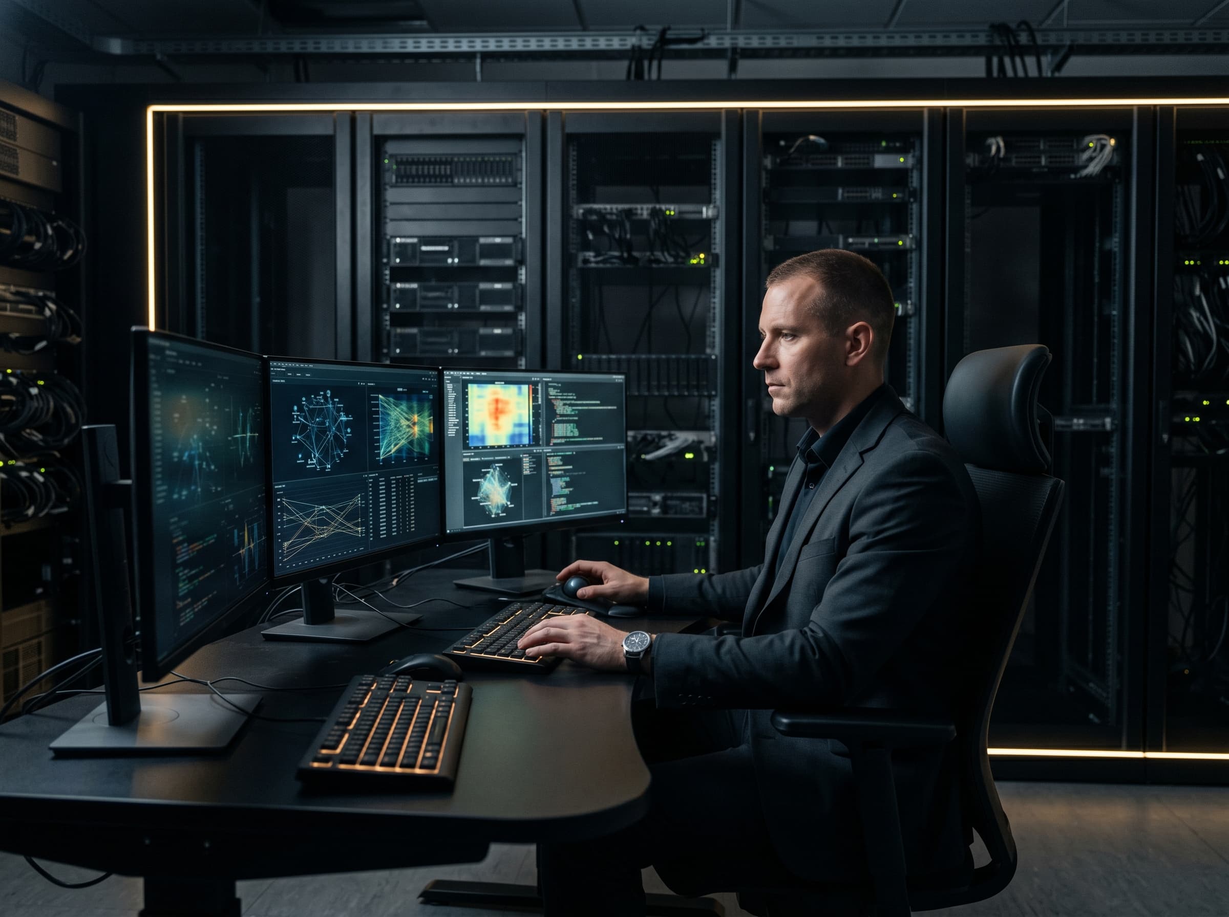 Advisory and investigations division imagery.